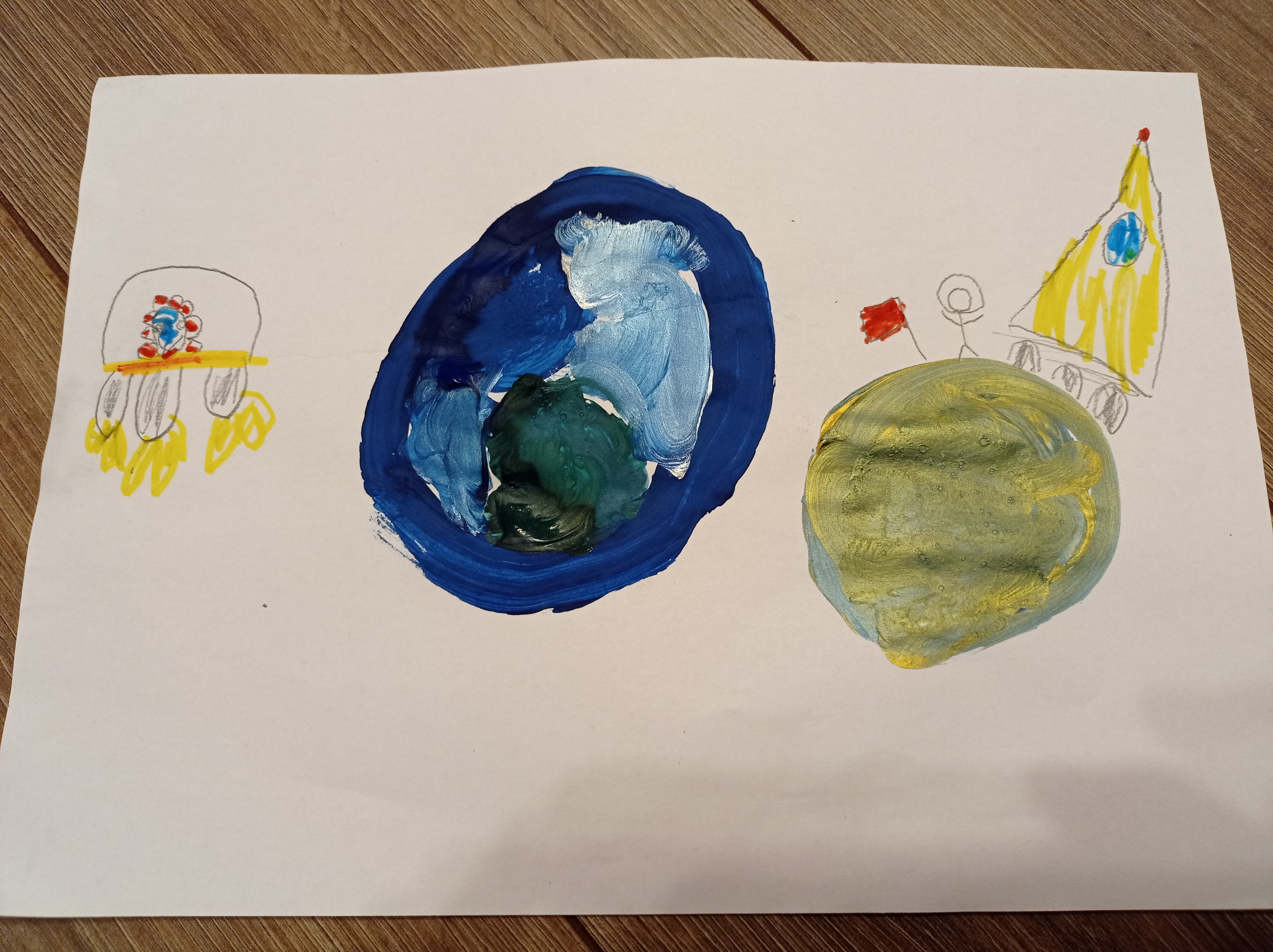 Рисунок участника Вероника Ушакова, 6