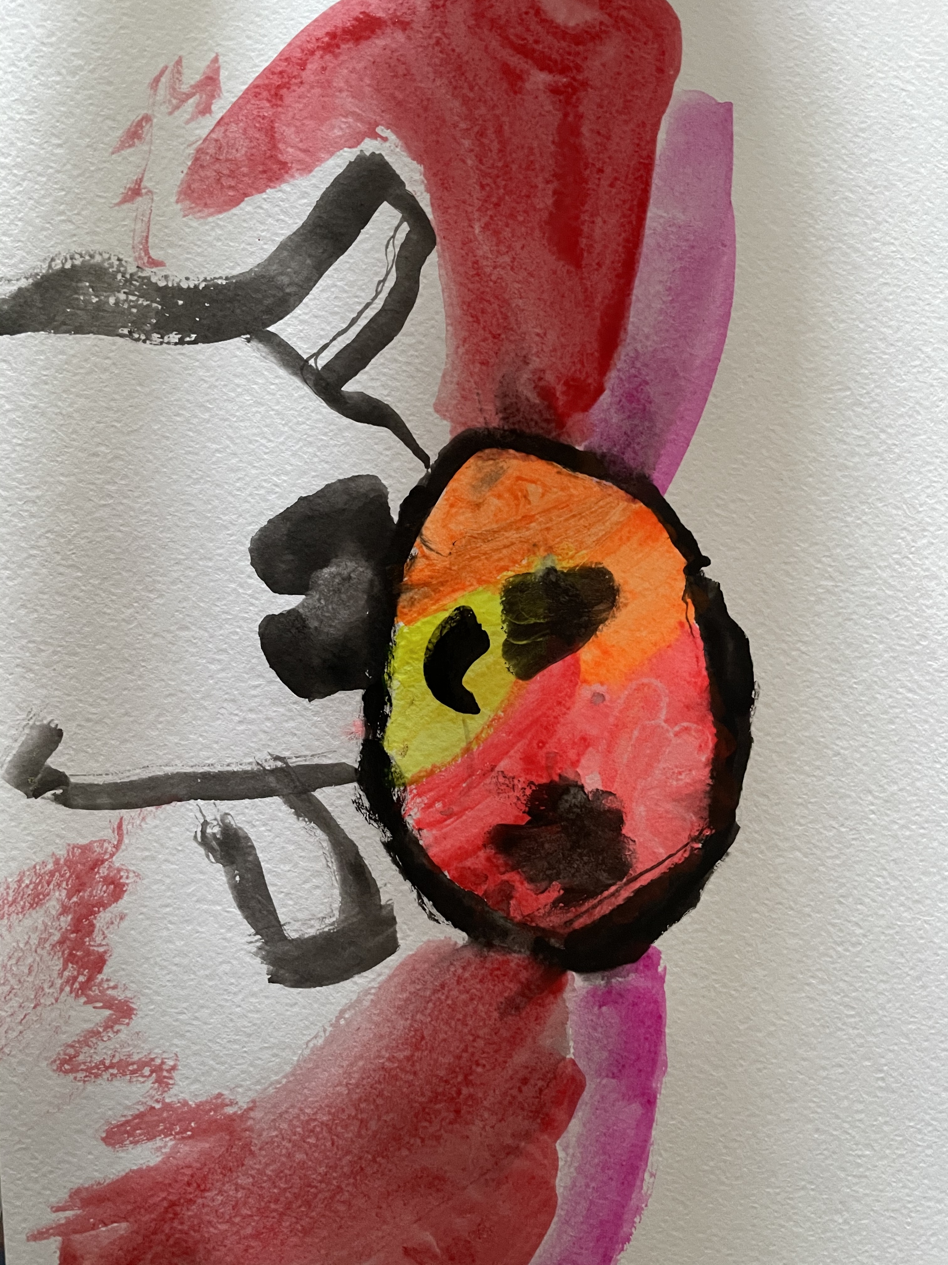 Рисунок участника Ирина Ванина, 6