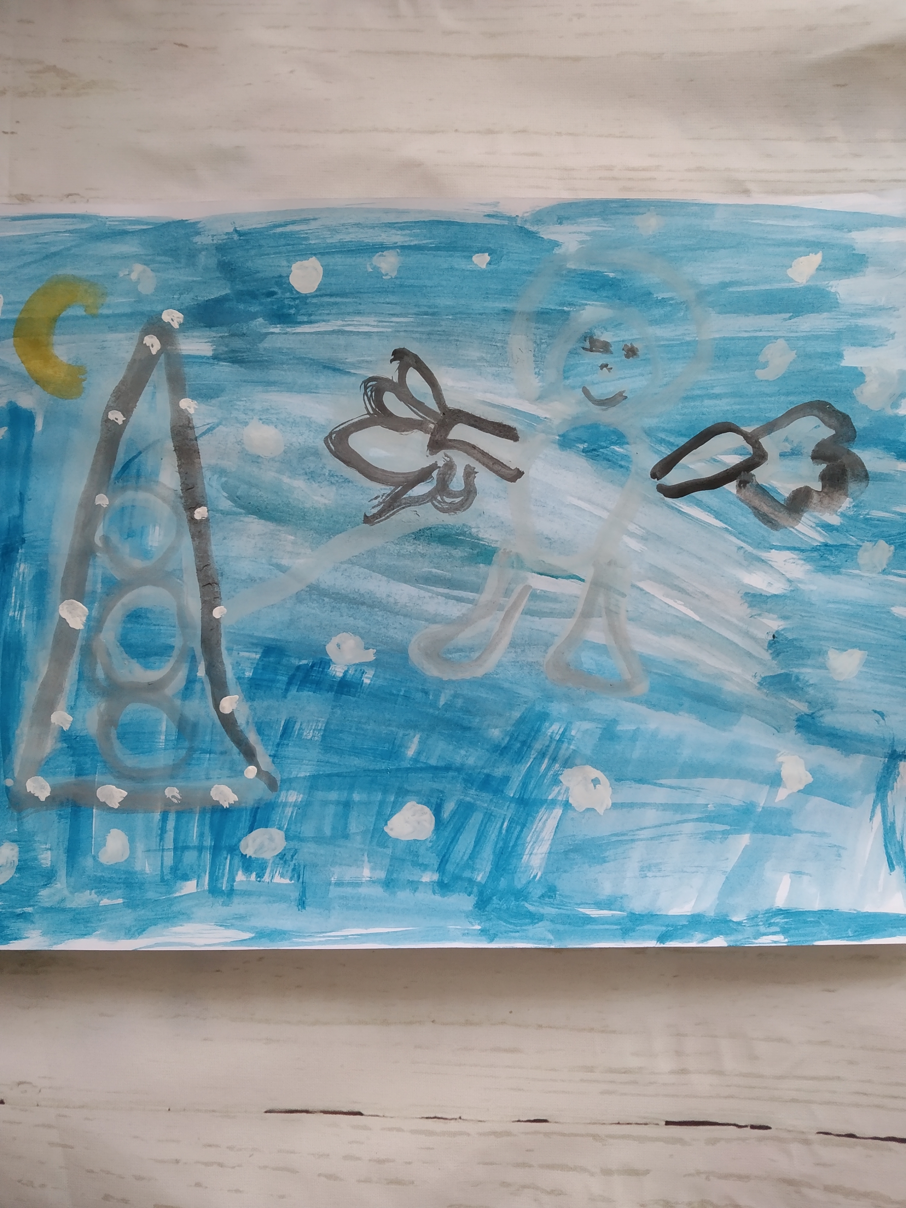 Рисунок участника Арина Майорова, 5