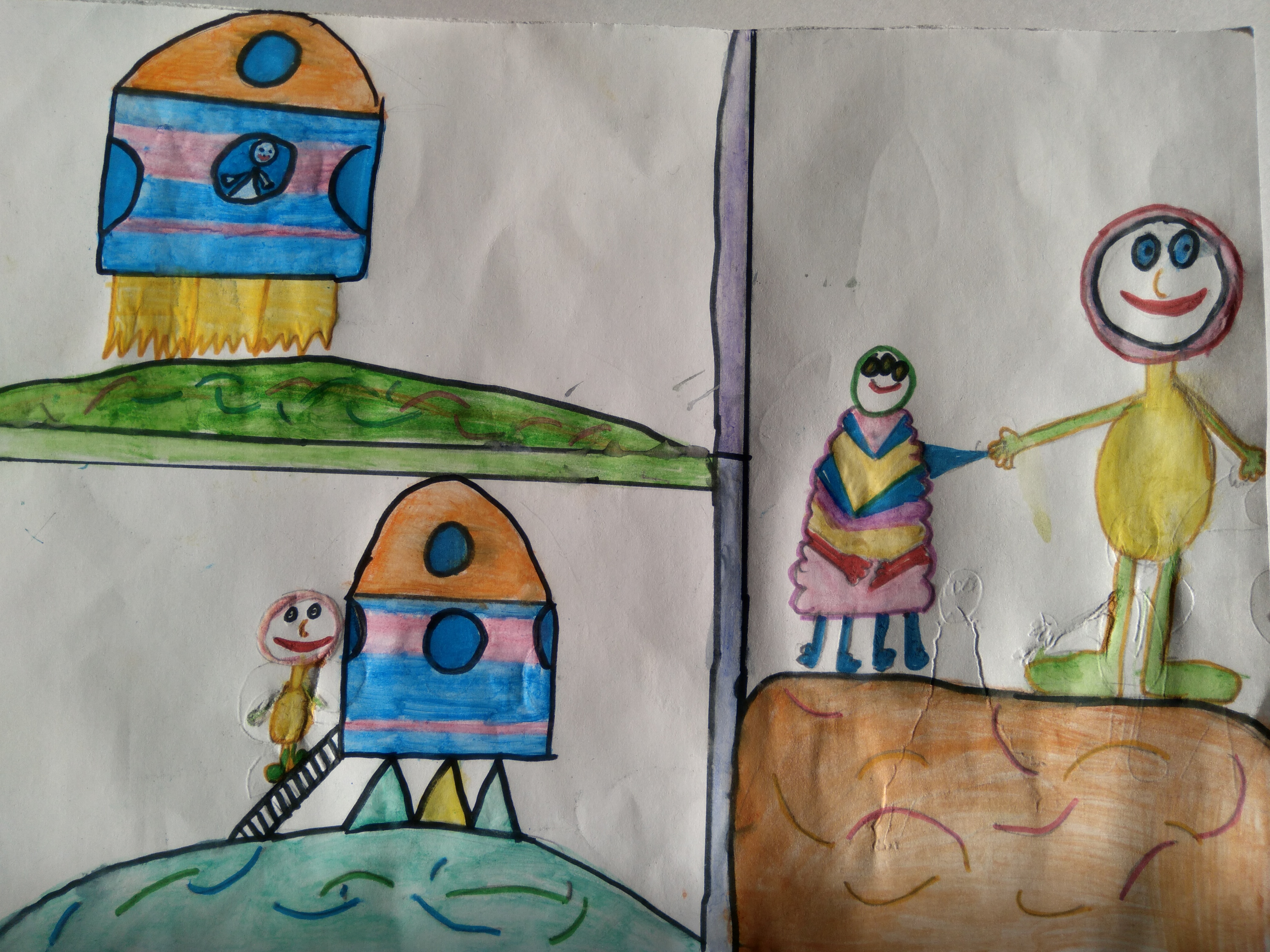 Рисунок участника Алиса Морозова, 8