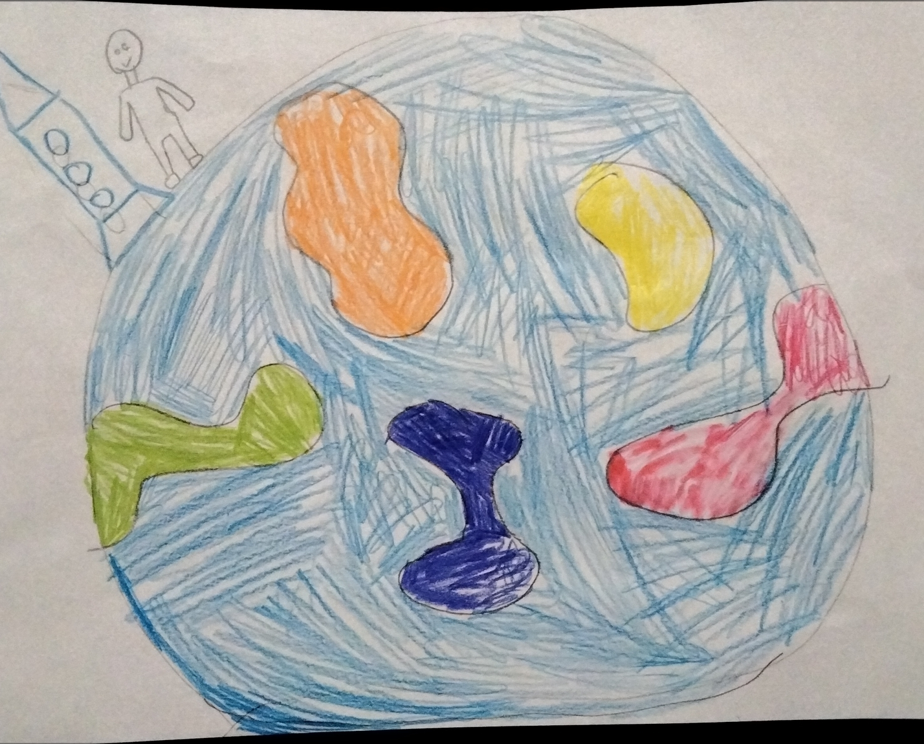 Рисунок участника Алина Аполлонова, 8