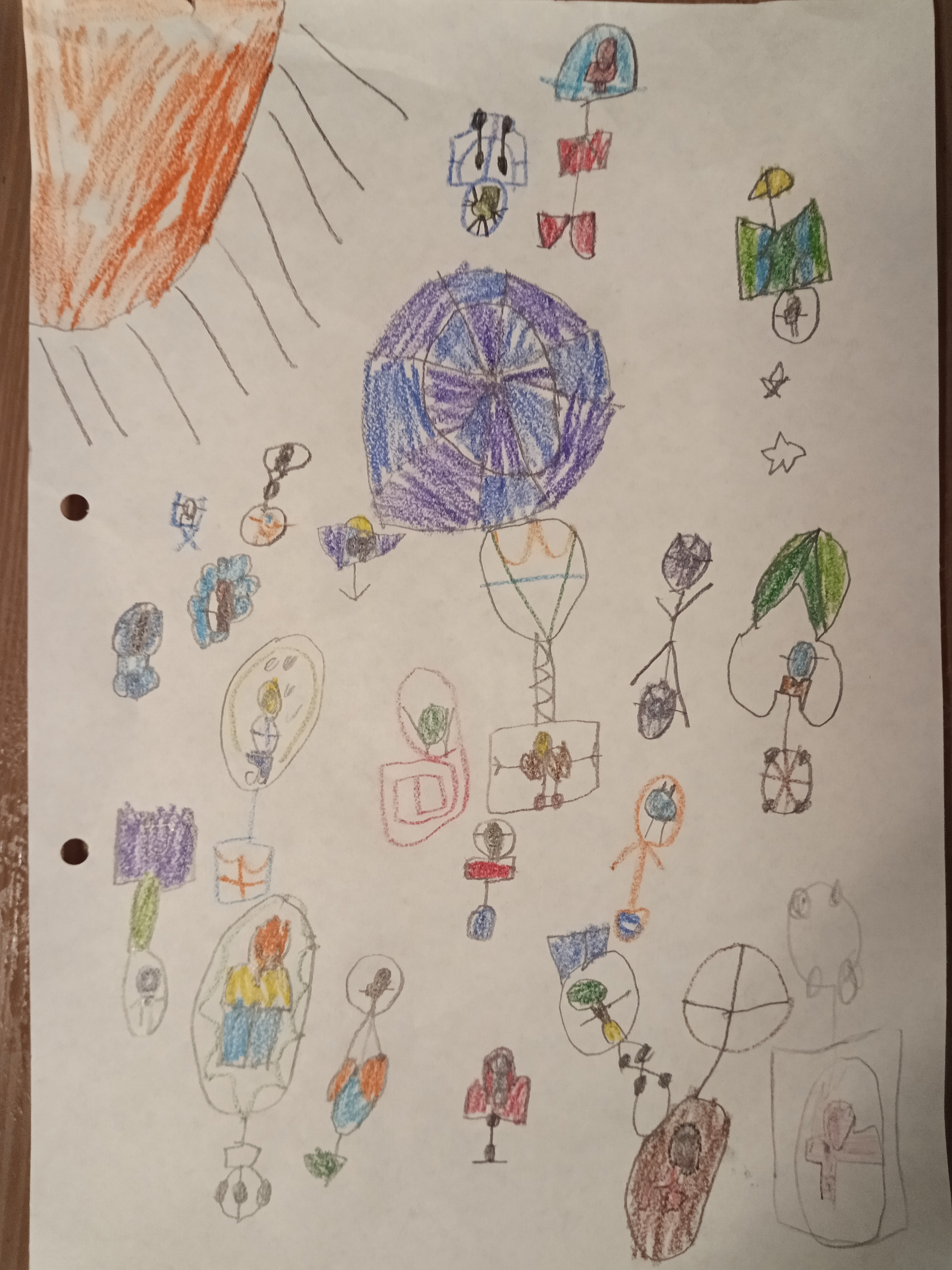 Рисунок участника Семен Юргин, 7