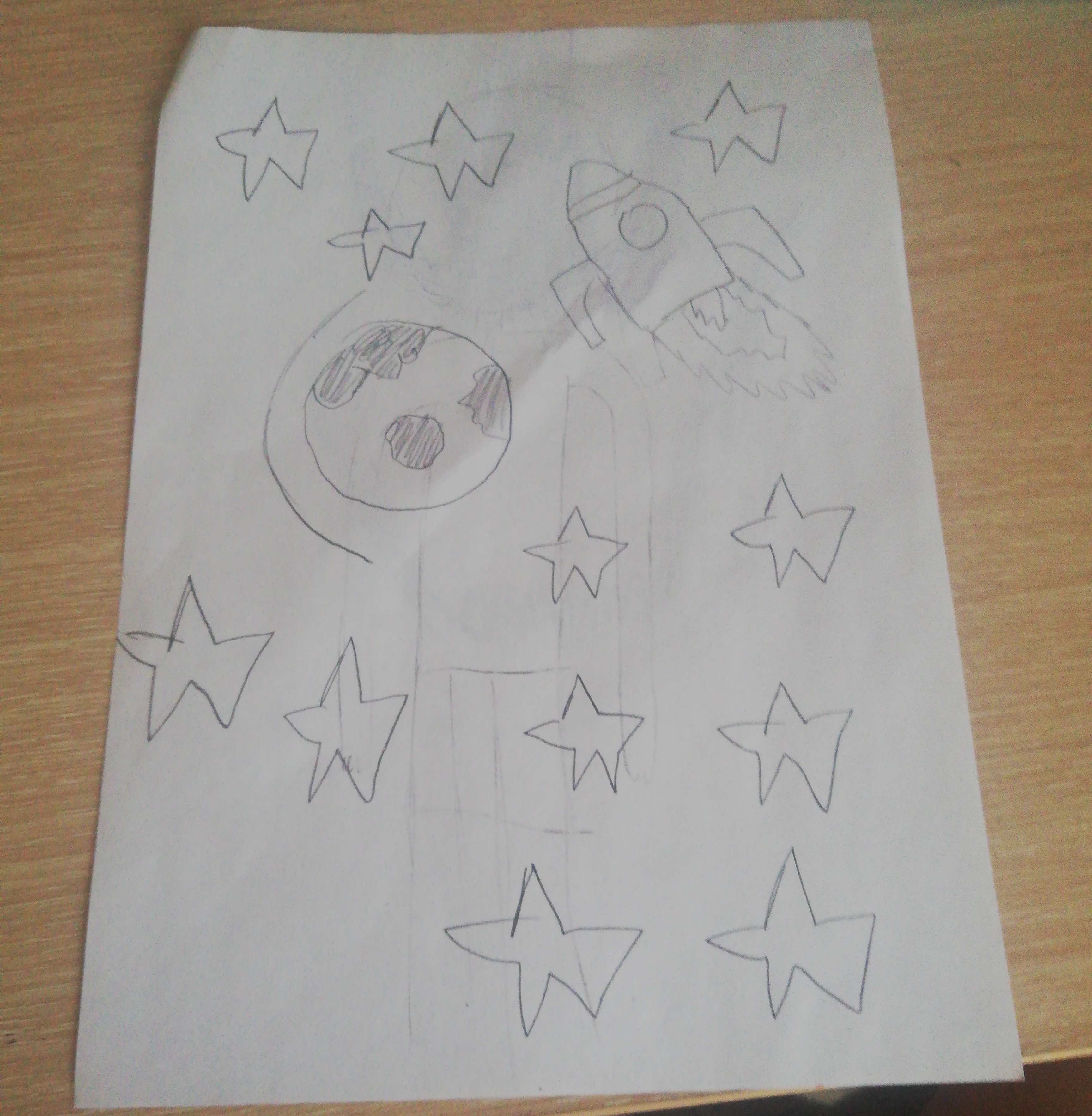 Рисунок участника Наташа Филимонова, 13